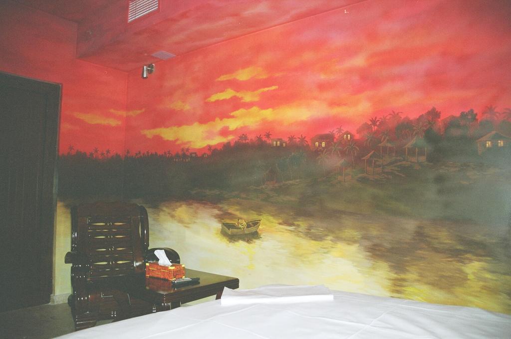 Motel Acapulco Erevan Esterno foto