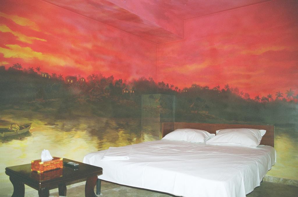 Motel Acapulco Erevan Esterno foto