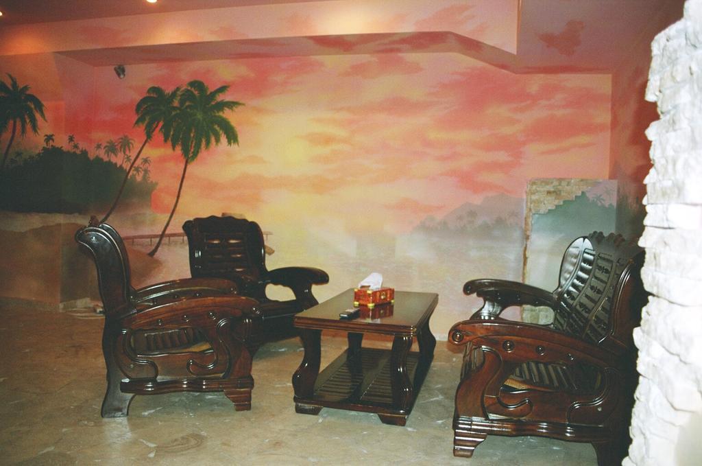 Motel Acapulco Erevan Esterno foto