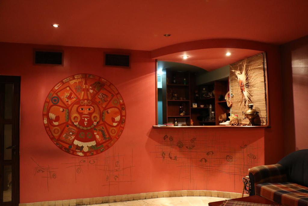 Motel Acapulco Erevan Esterno foto
