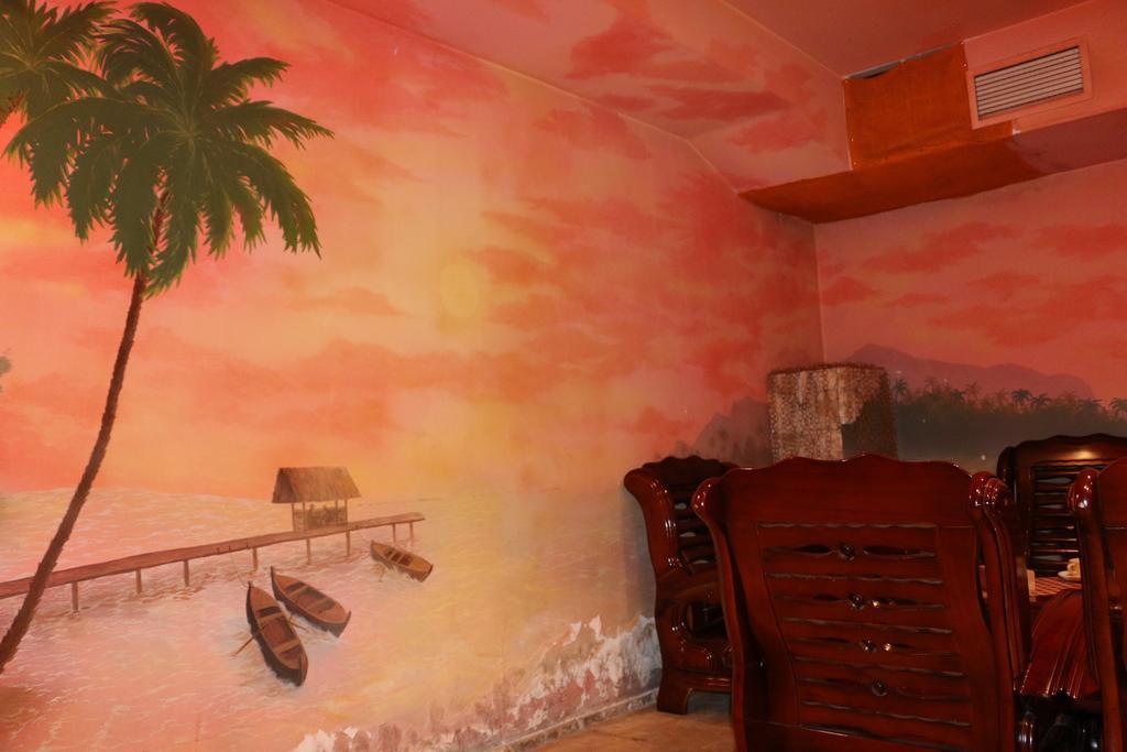 Motel Acapulco Erevan Esterno foto