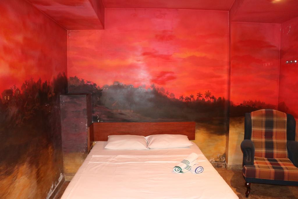 Motel Acapulco Erevan Esterno foto